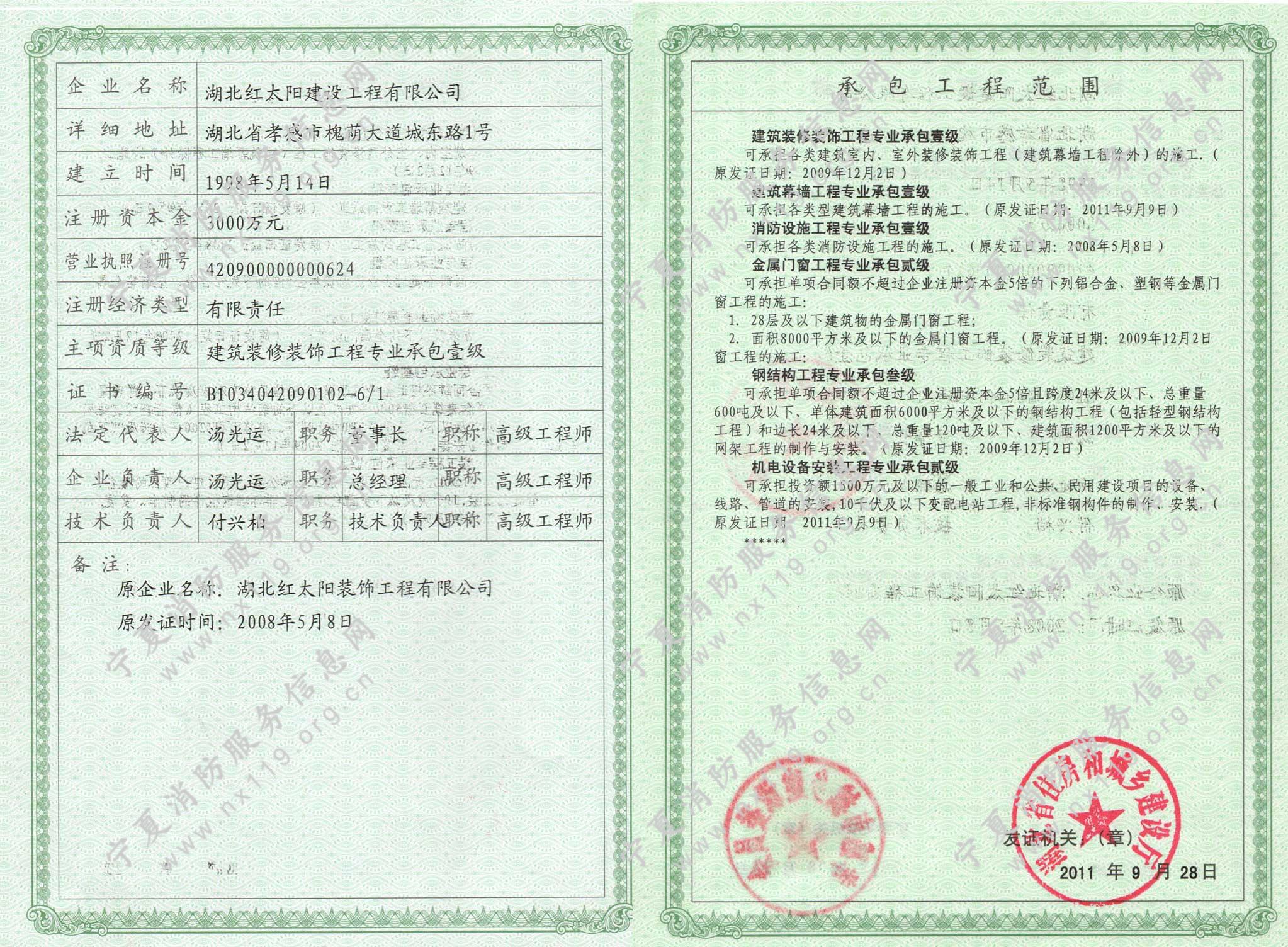 宁夏消防信息网 - 图片专栏 - 编织信息网